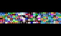 (SUPER VERY LOUD!!!) 192 King Best Animation Logos