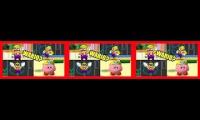 Thumbnail of All Wario Victory Poses Parison