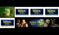 Thumbnail of Shrek the ornery ogre is back in the Oscar®-winning, smash hit DreamWorks animated film: Part Three