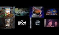 The Land Before Time (1988) And The Iron Giant (1999)