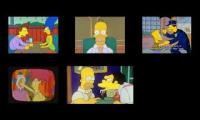 Thumbnail of Some Funny Simpsons Season 1 Moments (Last 5 Episodes Only)