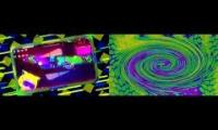 JERNs Vegas Pro 4, 8.1 Testing on multi-render Original Vs Vegas Pro 21 Remastered