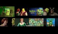 Shrek the ornery ogre is back in the Oscar®-winning, smash hit DreamWorks animated film: Part Five