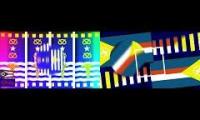 brisbane and majuro atoll eas alarm red zone