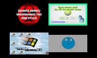 Thumbnail of Sparta Remixes Side By Side 220 (HFF Code Deco Version)