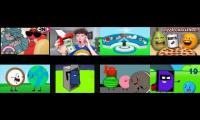 Thumbnail of 8 people is sick and tired and angry mad yelling