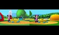 Mickey Mouse Clubhouse Theme Song Comparison