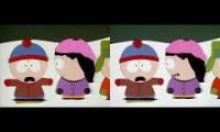 Thumbnail of Cartman Gets An Anal Probe Comparison