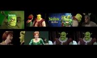 Thumbnail of Shrek the ornery ogre is back in the Oscar®-winning, smash hit DreamWorks animated film: Part Eight