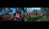 Thumbnail of The Power Baldurs gate 3 Choral and Instuments