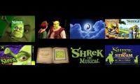 Thumbnail of Shrek the ornery ogre is back in the Oscar®-winning, smash hit DreamWorks animated film: Part Nine