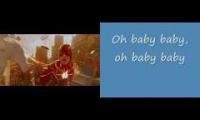 Thumbnail of Flash Britney Baby Baby