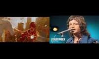 Thumbnail of Flash Badfinger Baby Blue