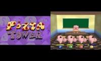 Thumbnail of Pizza Tower Secret Hoppin x Clefairy Says