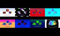8 HIT Entertainment Logo Collections