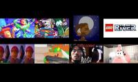 Thumbnail of 8 YouTube Is Crazy videos playing at the same time 30