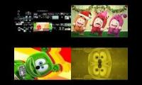 Too Many Gummy Bear Remake