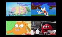 Thumbnail of The Best Sparta Remixes Quadparison 10