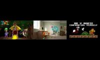 Thumbnail of The DVD Chase has ended - Confronting Yourself - vs N¡¢º|£.821 ( A Vs J821 V3 Mix )