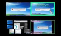 Thumbnail of Windows XP Media Center Edition 2005 Sparta Remix Quadparison