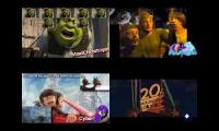 Thumbnail of Two Shreks Vs Smosh And Walt Disney
