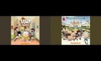 Thumbnail of Loud House vs Loud Castle