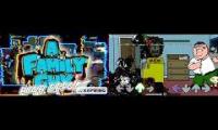 Thumbnail of fnf oringale vs utau