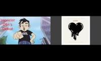 Thumbnail of dan vs imposter victory - black (feat. Norah Jones)