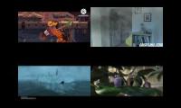Thumbnail of THE END OF THE WORLD SPARTA REMIX QUADPARISON 1 (My Version)