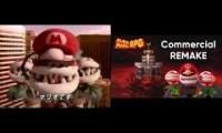 Thumbnail of Super Mario RPG Original VS Reamke
