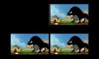 Thumbnail of up to faster 3 parison to roger rabbit with a black screen