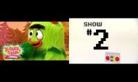 yo gabba gabba oringal vs pilot