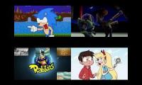 Thumbnail of Sparta Remixes Side by Side 4 (Woody Spartan121X Version)