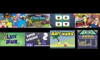 Thumbnail of All Crazy Videos at once