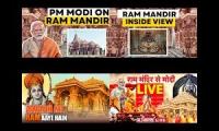 Thumbnail of LIVE: Ayodhya Ram Mandir