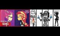 MLP EG ACADECA final vs animatic