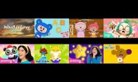 Thumbnail of Haddaway - What is love, but whenever it says love shows another video or song up on the screen