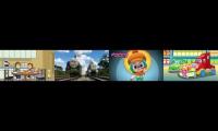 Thumbnail of Caillou has a tantrum because he wants a cookie
