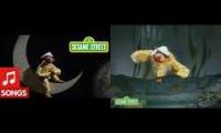Thumbnail of Sesame Street - I Dont Want To Live On The Moon Comparison