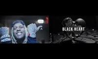 Thumbnail of Lil Durk Black Heart