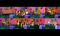 All 8 The Simpsons Season 2 Full Openings and Couch Gags Played at Once