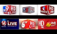 Thumbnail of news 9 today youtub live