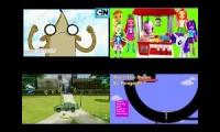 Thumbnail of Regular Show Equestria Girls Dolls Claw Machine Cars 2 Battle Race Hyde Tour & Jack Spero
