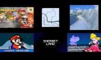 Thumbnail of N64 Frappe Snowland/Sherbet Land Mashup: 8 Bit Mix