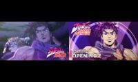 Thumbnail of JJBA P2BT Bloody Stream 4k English Subtitles & SFX