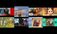 Thumbnail of James Crashed by Edward by people