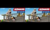 Bernard Bear - 65 - A Leap in the dark