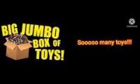 Thumbnail of BIG JUMBO BOX OF TOYS! Original Vs Remake