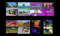 Thumbnail of THE END OF THE WORLD SPARTA REMIX SUPERPARISON 34