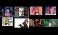 Thumbnail of The Sailor Moon Adventures of Street Fighter II and other Anime Adventures